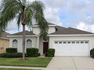 8109 Fan Palm Way, Kissimmee, FL 34747