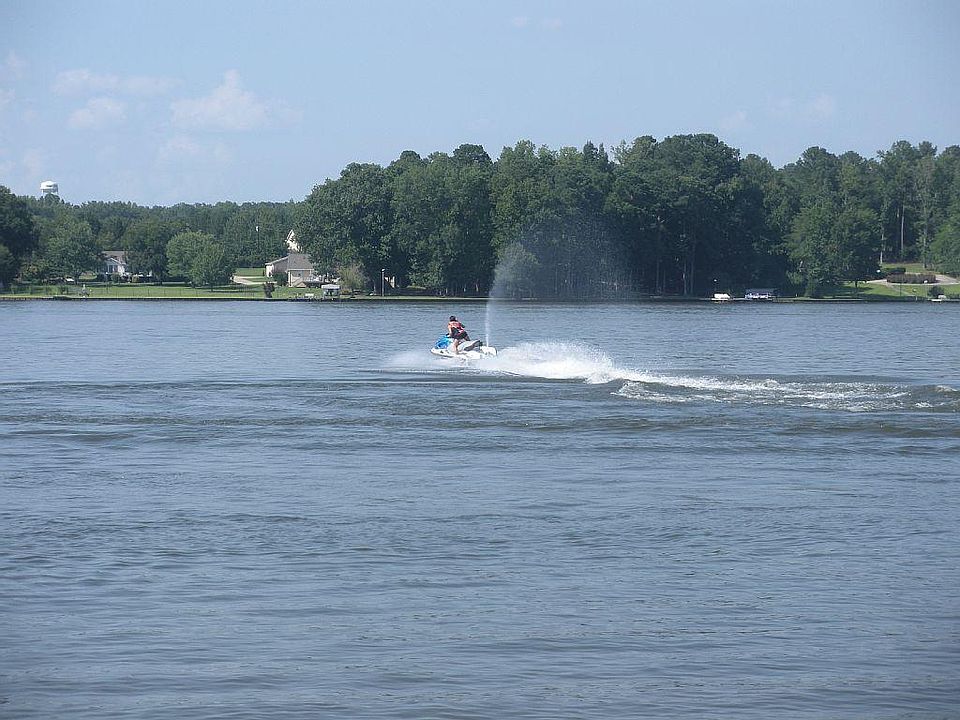 Fun on the Lake