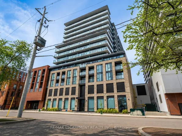 1 Jarvis St #1504, Hamilton, ON L8R 0A8