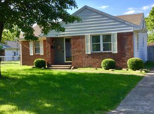 3412 Ridgeway Ave, Evansville, IN 47714