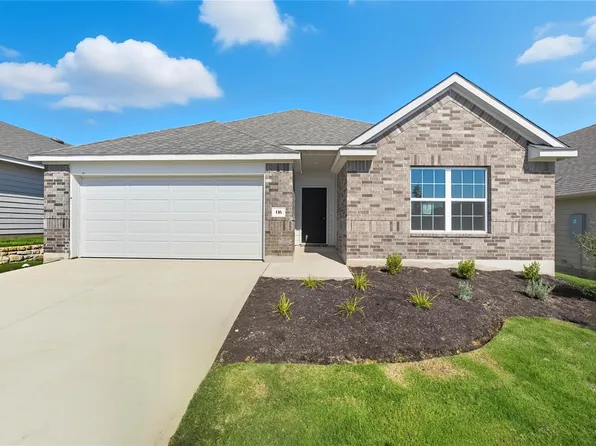 116 Crow Valley Dr, Jarrell, TX 76537