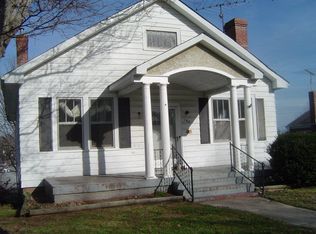 168 Hooper Ave, Yanceyville, NC 27379