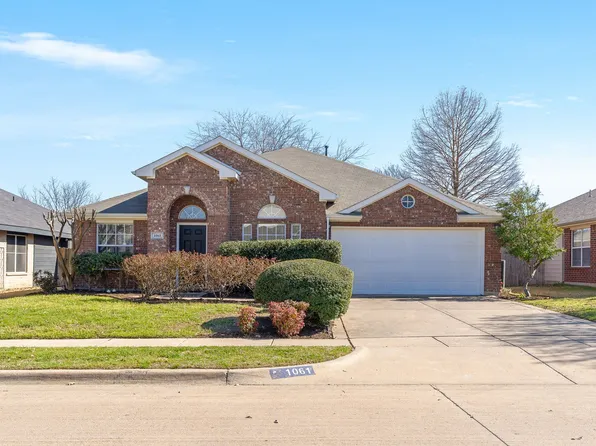 1061 Springhill Dr, Saginaw, TX 76179