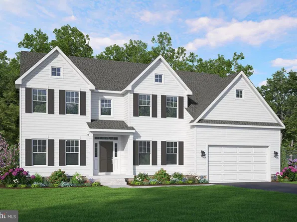 Wheatland Plan At Oak Meadows Ests, Stewartstown, PA 17363