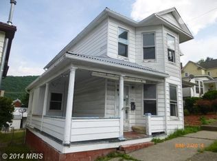 115 Orchard St, Keyser, WV 26726