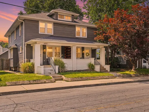 1526 S East ST, Indianapolis, IN 46225