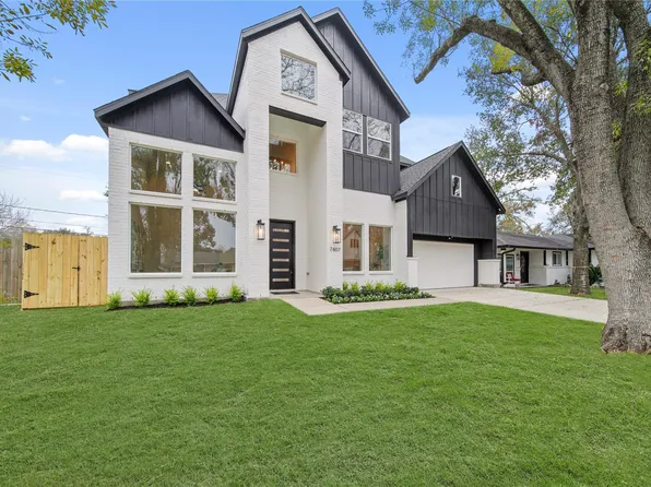 7407 Janak Dr, Houston, TX 77055