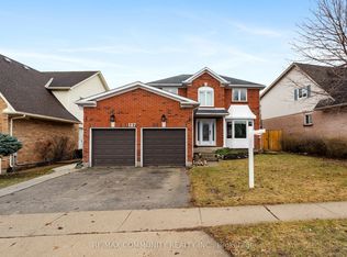 127 Glenvalley Dr, Cambridge, ON N1T 1R1