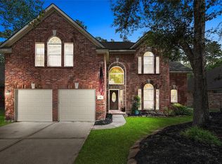 14 Spooner Ridge Ct, Spring, TX 77382