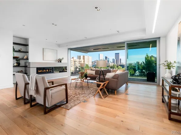 900 N Pennsylvania Street #600, Denver, CO 80203