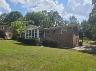 236 Sherwood Dr, Gadsden, AL 35904