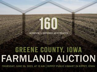 0 County Highway E57, Rippey, IA 50235
