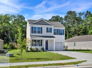 33 Dusty Trl, Hinesville, GA 31313