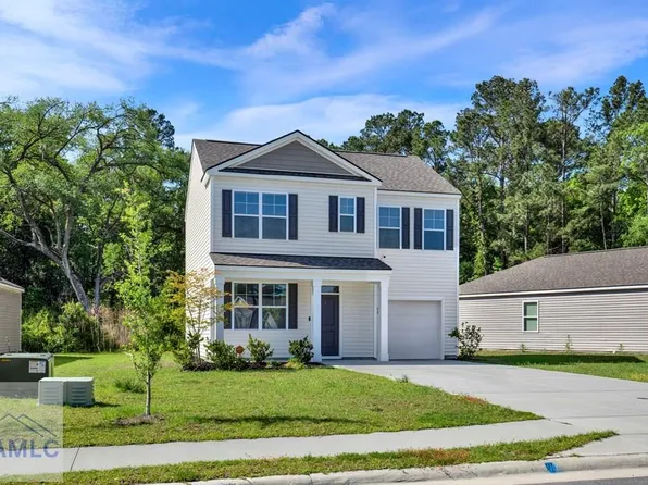 33 Dusty Trl, Hinesville, GA 31313