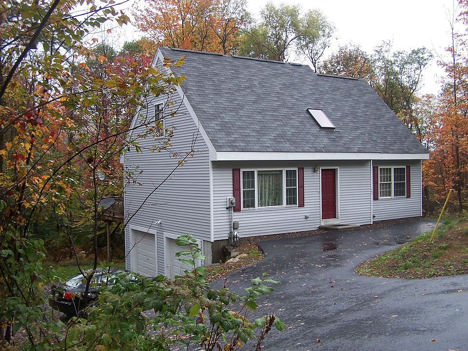 Littleton in the fall