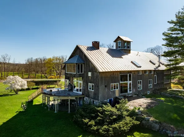 6 Jewett Hill Road, Sharon, CT 06069