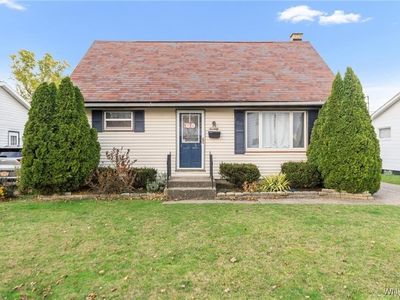 70 Harris Ct, Cheektowaga, NY, 14225