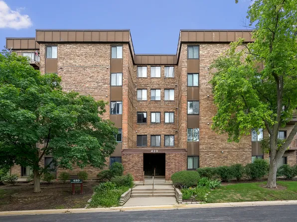 420 Walnut Creek Ln Unit 3406, Lisle, IL 60532