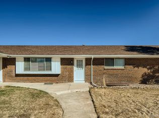 1550 Wagner St, Strasburg, CO 80136