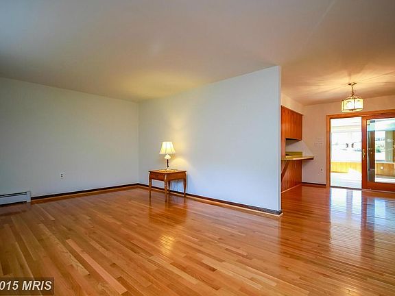 Opens to Dining Room