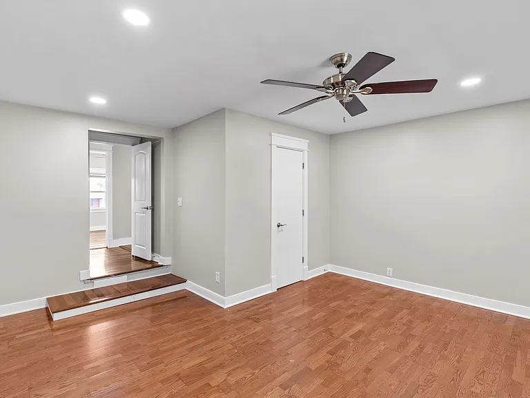 Bedroom #2 - spacious bedroom with large closet