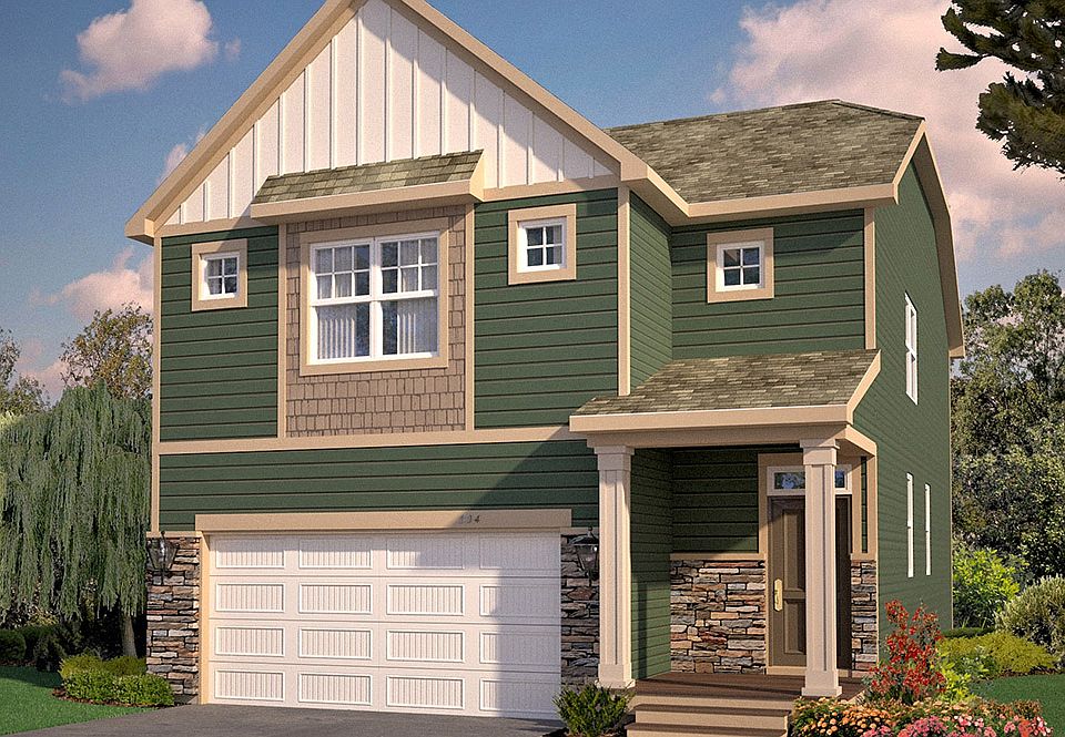 Plan Elevation.
