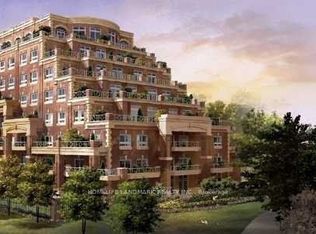 21 Burkebrook Pl #413, Toronto, ON M4G 0A2