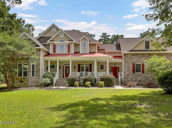 112 Killdeer Drive, Hampstead, NC 28443