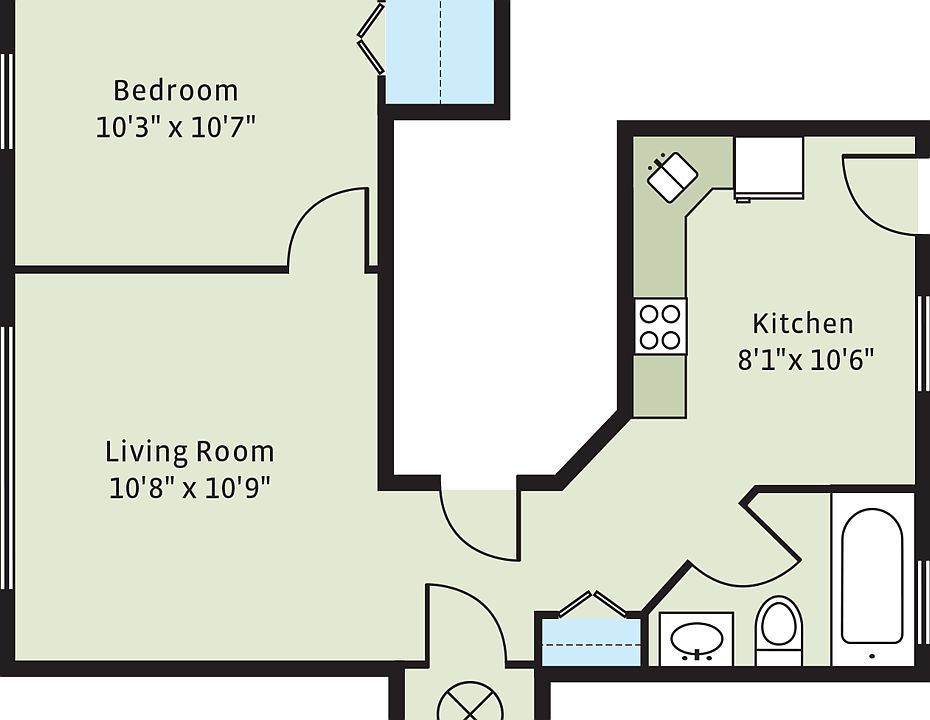 1st image of 5361 S Cottage Grove Ave #1
