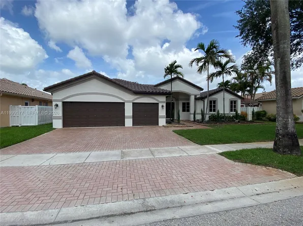 4000 SW 145th Ave, Miramar, FL 33027