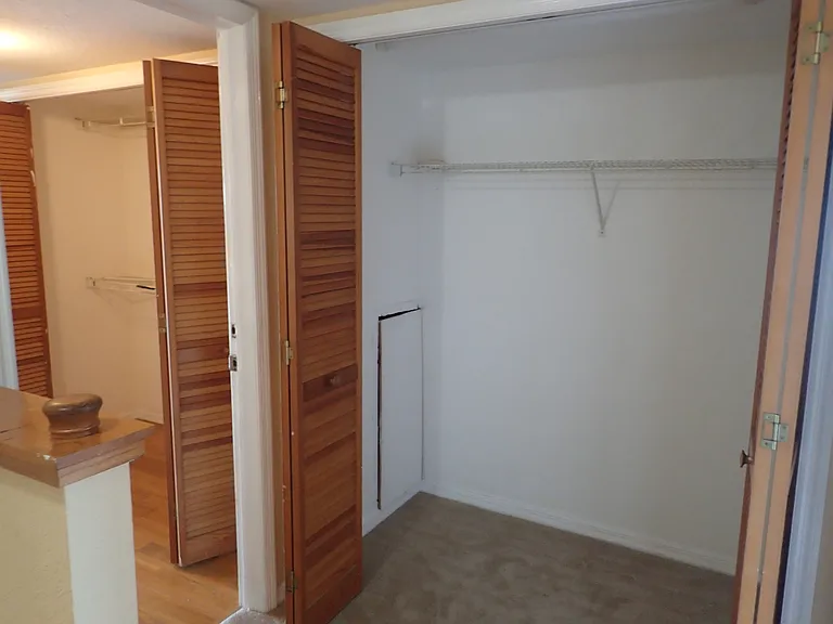 HALLWAY CLOSET