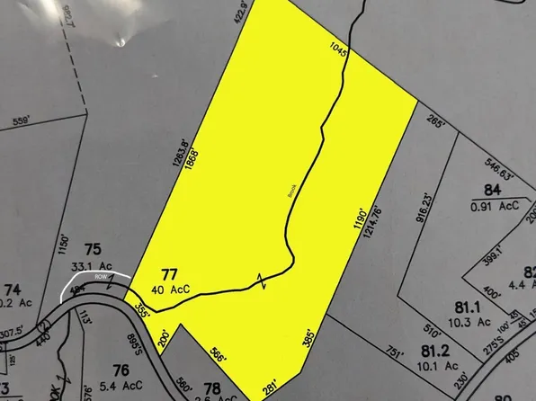 TBD Monument Hill Road, Hubbardton, VT 05735