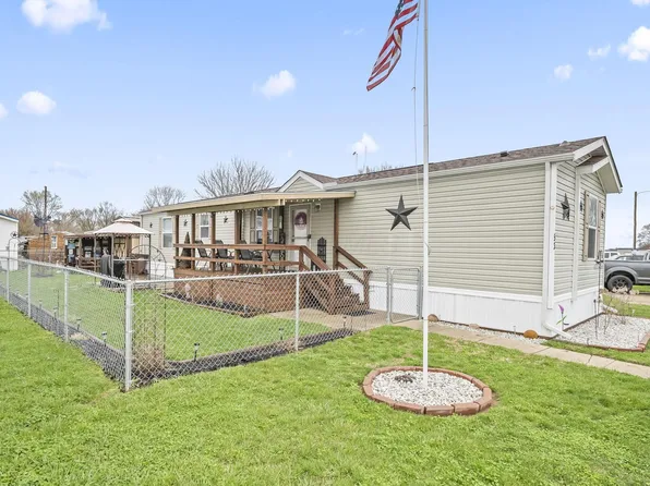 14996 Pleasant Valley Rd Lot 53, Chillicothe, OH 45601