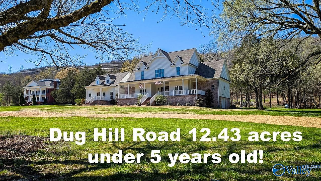 1409 Dug Hill Rd, Brownsboro, AL 35741 | Zillow