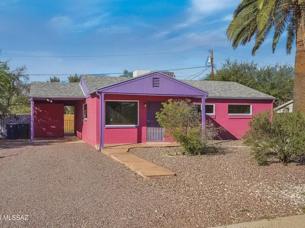 5321 E Waverly St, Tucson, AZ 85712