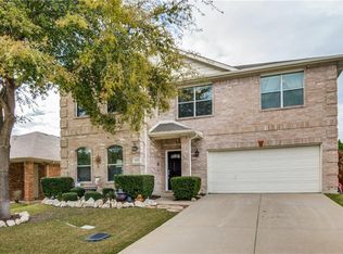 1233 Goldeneye, Aubrey, TX 76227