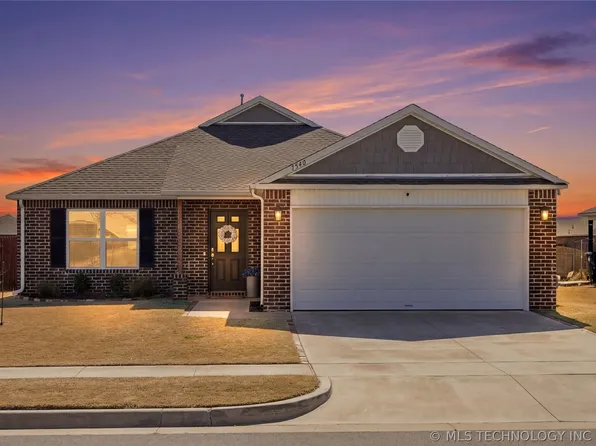7540 E 158th St S, Bixby, OK 74008