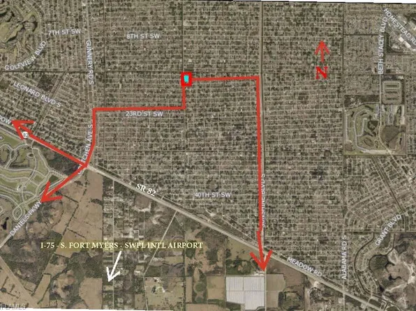 3616 16th ST SW, LEHIGH ACRES, FL 33976