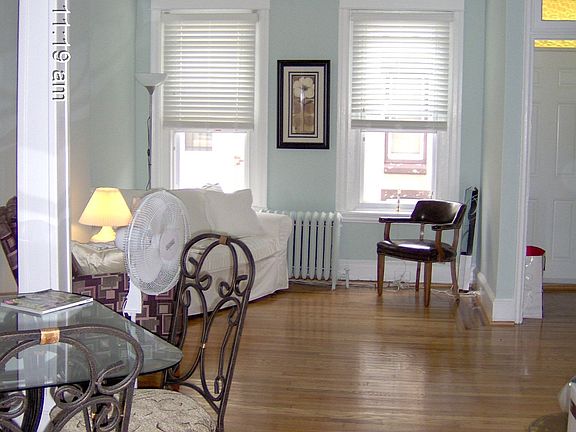 Living room Dining room