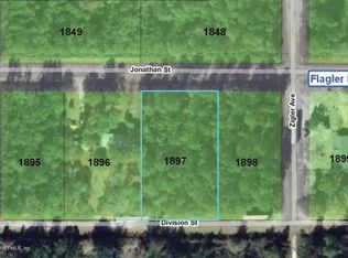 5123 Jonathan St, Hastings, FL 32145