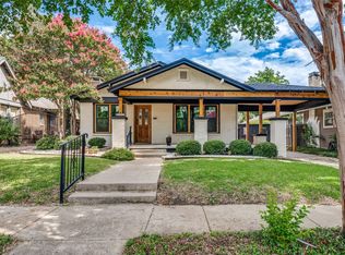 4004 Linden Ave, Fort Worth, TX 76107