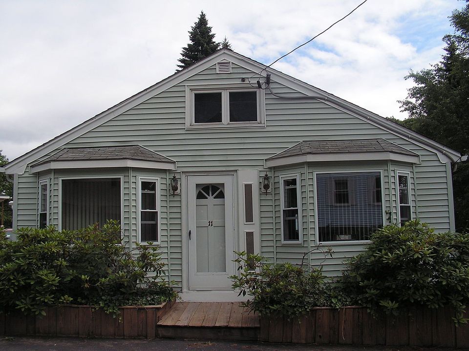Front of house