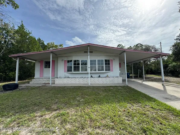 12417 Fairway Ave, Brooksville, FL 34613