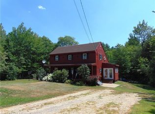 72 Ridge Rd, Richmond, ME 04357
