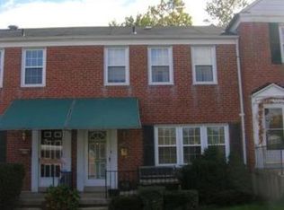 8235 Pleasant Plains Rd, Towson, MD 21286