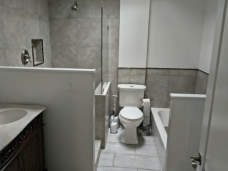 Spa like Bath room