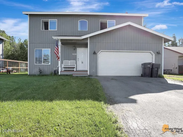 1029 S Felton St, Palmer, AK 99645