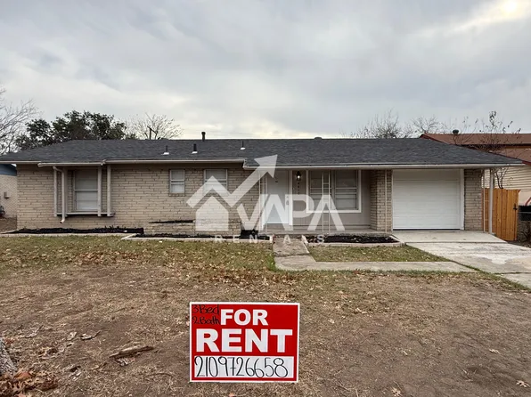 4410 Moana Dr, San Antonio, TX 78218