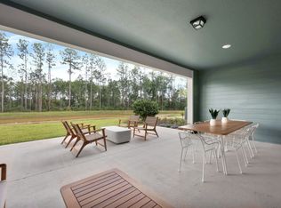 Ashby Grand Plan, Hyland Trail, Green Cove Springs, FL 32043
