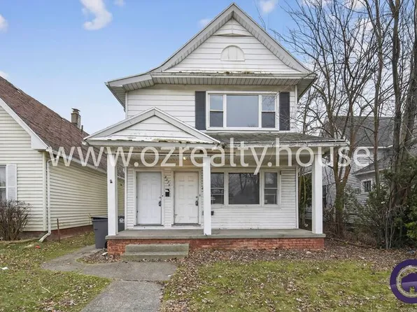 837 Colburn St #1, Toledo, OH 43609